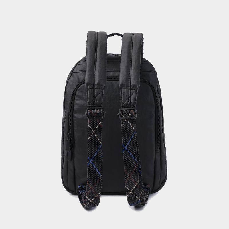 Hedgren Vogue Rfid Women's Backpacks Black | YHK7455WV