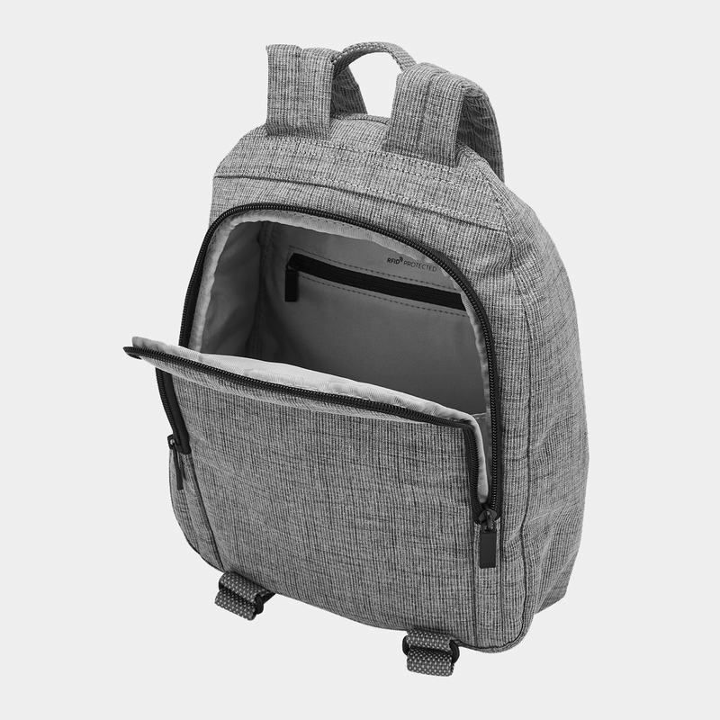 Hedgren Vogue Rfid Women's Backpacks Grey | SAO9325XR