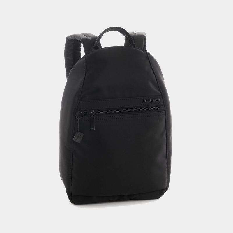 Hedgren Vogue Women's Backpacks Black | PCU1004EZ