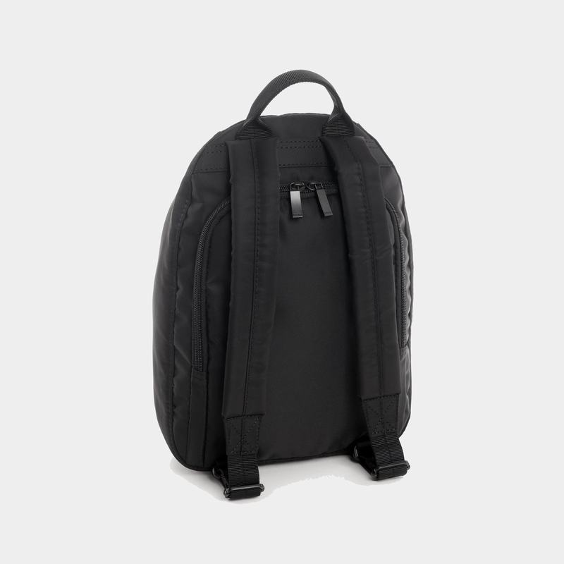 Hedgren Vogue Women's Backpacks Black | PCU1004EZ