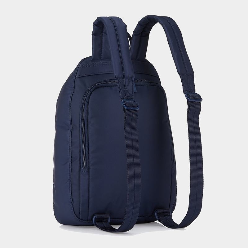 Hedgren Vogue Women's Backpacks Dark Blue | KXK6924IN