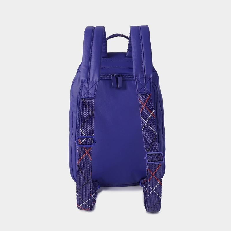 Hedgren Vogue Women's Backpacks Royal Blue | WQE998XZ