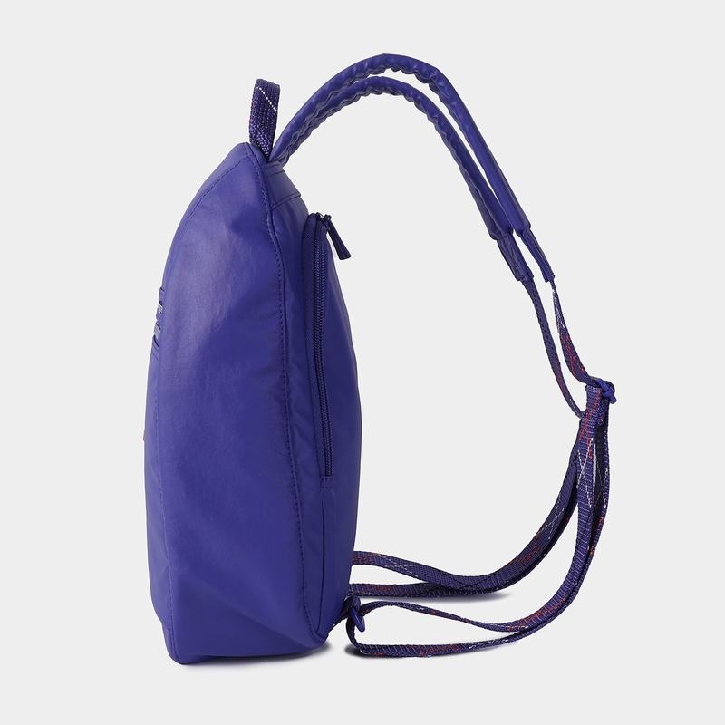 Hedgren Vogue Women's Backpacks Royal Blue | WQE998XZ