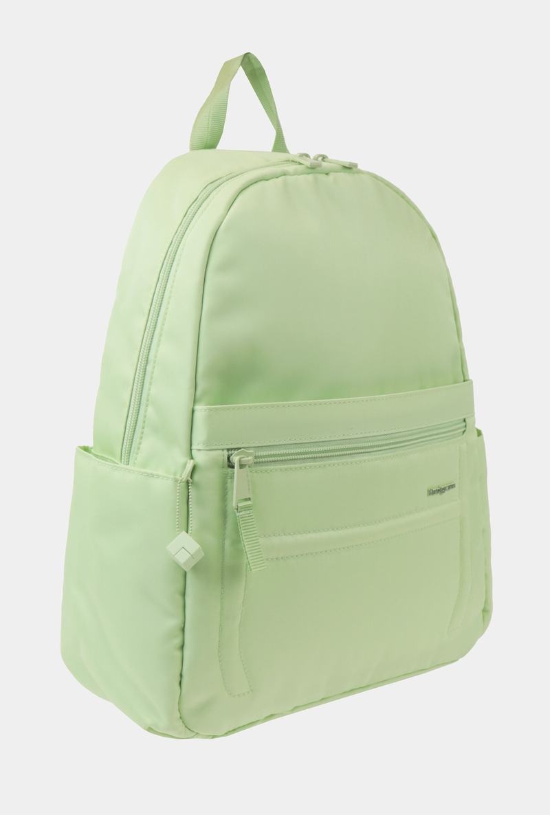 Hedgren Windward Women's Backpacks Light Green | IAS1078CN