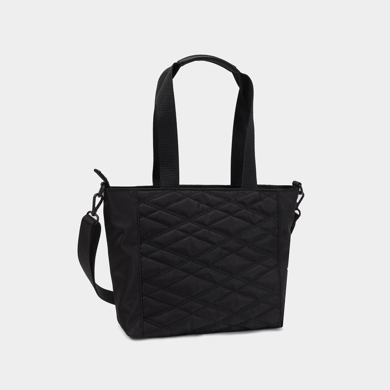 Hedgren Zoe Medium Rfid Women's Tote Bags Black | OHB2182LY