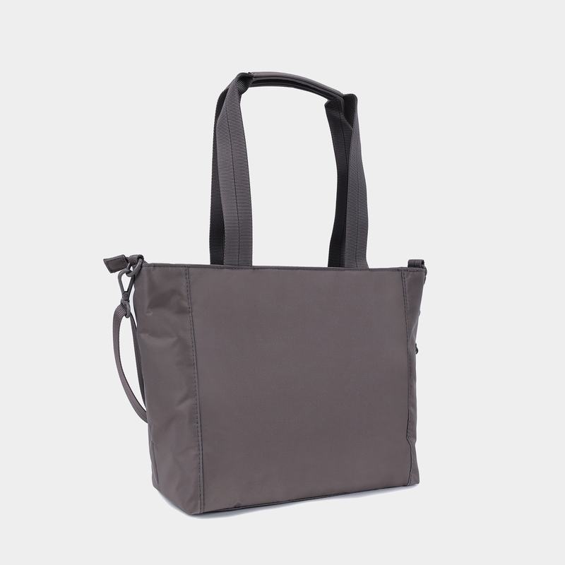 Hedgren Zoe Women's Tote Bags Grey Brown | SKH3152YH