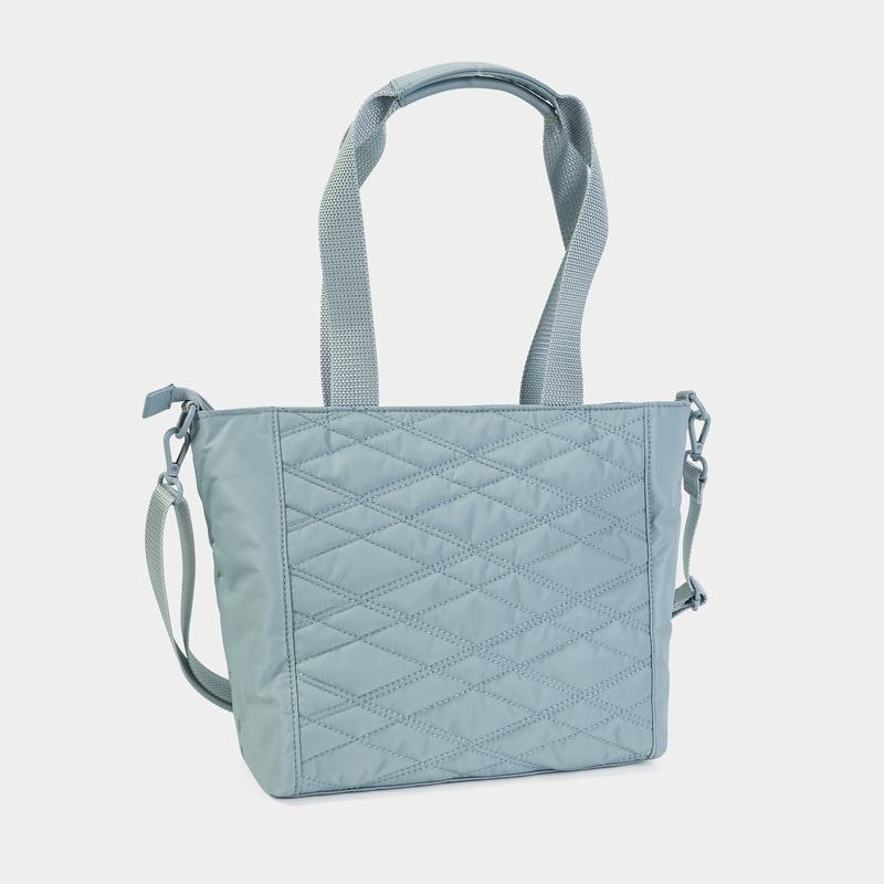 Hedgren Zoe Women's Tote Bags Light Blue | MVE2224YU